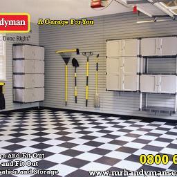 Director @ Mr Handyman. Leading a team of multi-skilled tradesmen offering handyman and property maintnenace services to Hampton and surrounding areas.