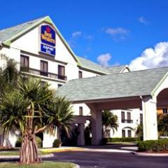 Fort Myers Best Western Airport Inn, 8955 Daniels Parkway, Ft. Myers, FL 33912. (239) 561-7000