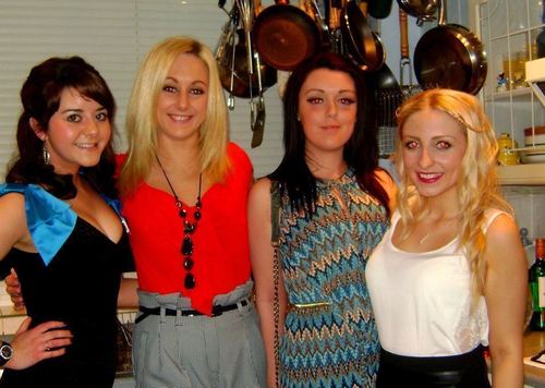 Bex2503foulkes's profile picture. Dancer