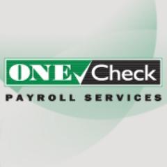 OneCheckPayroll's profile picture. 