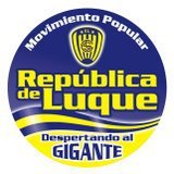 Perfil Oficial del Movimiento República de Luque. Despertando al Gigante.