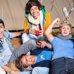 All things one direction