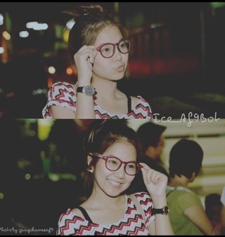 เป็นบอทของไอซ์ @ICE_AF9 Af9 ค่า Single #หลอมละลาย BD @Opol_AF9_BTH ฟอลมาทักสาวน้อยแก้มป่องคนนี้เยอะๆนะคะ :)