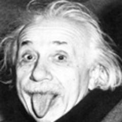 EinsteinsPantry's profile picture. Real world thought experiments on the principle of conservation of cash at the grocery store. Shop smart, shop thrifty, we'll help you shop like Einstein would.