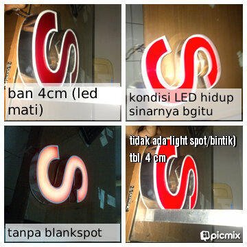 Kami siap melayani  : 
Produksi & Konstruksi Reklame - Interior - exterior design - Champagne Material - Multi media juga maintenance & service reklame - LED