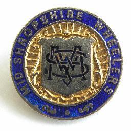 President - Mid Shropshire Wheelers