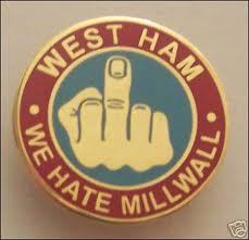 COYI fuck millwall there shit!