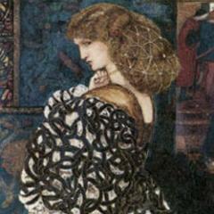 Kick Ass female hero historical fantasy novelists: a sorceress living in Witch Burning Times with creatures thought to be mythical. Major Reader of everything.