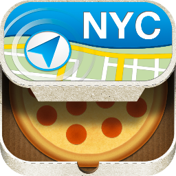 The definitive New York City pizza app! Find the best pizza New York City has to offer within walking distance of you.