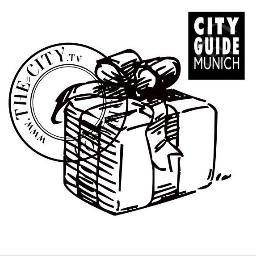 #WEIHNACHTSGESCHENKE  #CITYGUIDEMUNICH  #CITYGUIDEMÜNCHEN