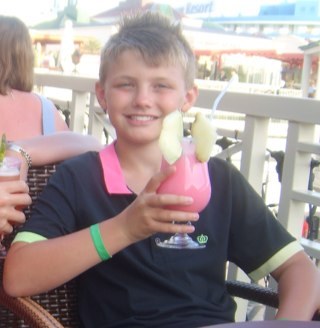 JordanCourtney8's profile picture. Nothing is imposible just highly improbible.