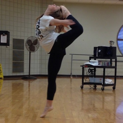 Life may not be the party we hoped for; but while we're here 
we should dance