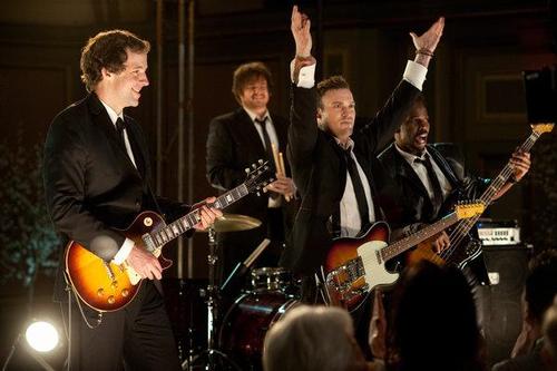 Seattle's Premiere Wedding and Events Band. Tommy Hammond, Eddie Wilson, Stevie Batiste, Barry Wilson. Booked by Rutherford Events. Contact: Roxie Rutherford