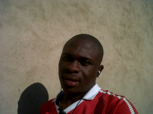 Mukomadotcom's profile picture. Black african