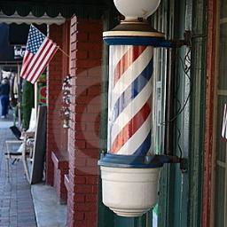 the Barber of New York