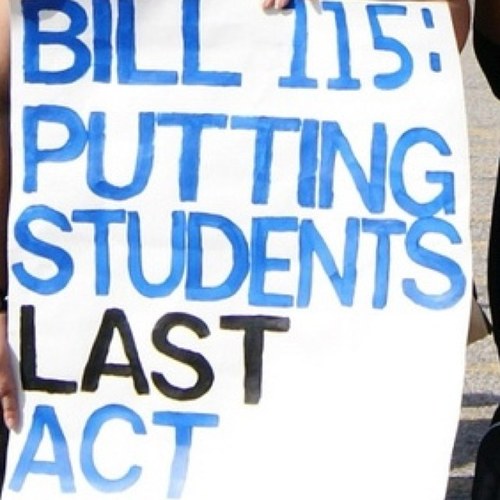 The teacher job action against Bill 115 has had many impacts on students throughout the province.