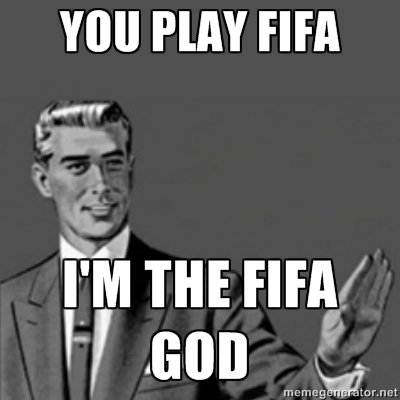 FIFA God, Youtuber, Cod,FIFA, funny, Youtube: http://t.co/r3T2z5Rw Please subscribe! Giveaways, pack openings, gameplay!