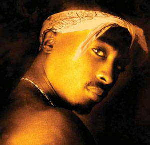The official Twitter account for the Tupac Shakur