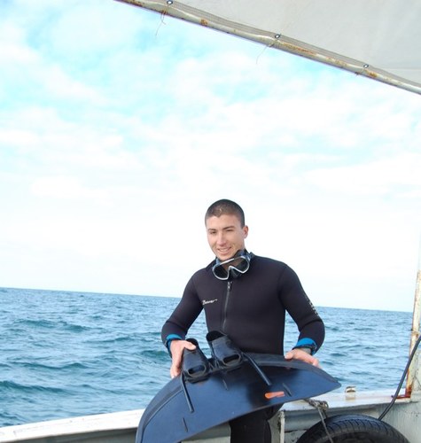 yankostatev's profile picture. 