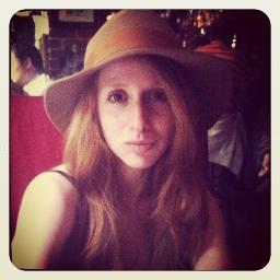 writer producer redhead