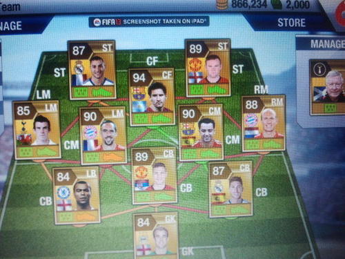 verloot spelers , geef coins en geef gold packs /betrouwbaar /ps3