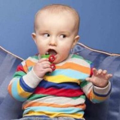 sarcastic baby