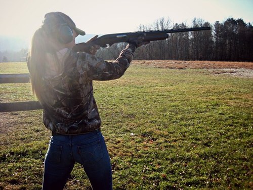 Sports, brews and packin' chews, Canadian country girl life.