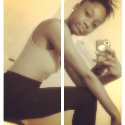 Christianna Is My Name ,, Basically This is How It Goes ,, Follow Me An ill Follow You ,, Dancing Is What I Live For ,, I Will Always Grow And Prosper As IDance