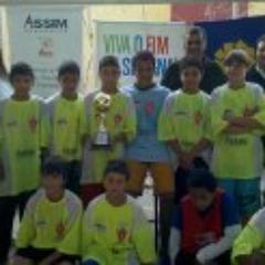 Associação Esportiva de maior respeito no  Cajuru e na Vila Oficinas e na cidade de Curitiba. Campeão Interbairros de Curitiba de 2005