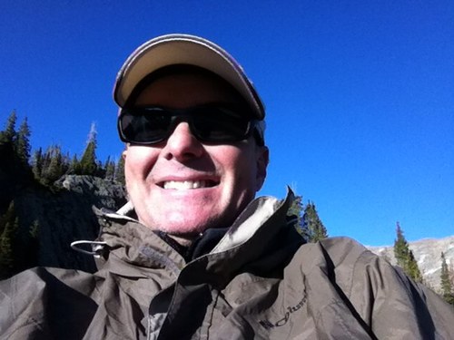 Musician, tech guy, husband, dad, mountian biker, skier, hiker, good cook.