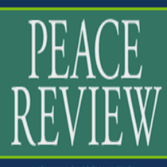 A quarterly, multidisciplinary, transnational journal of peace research and analysis. Current issue: https://t.co/TQYemUFcxR