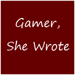 GamerSheWrote's profile picture. Gamer, She Wrote - Youtube channel for gaming, reviews and commentary!