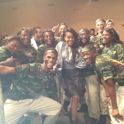 FUSE is an outlet of praise for Driven Youth at Worship With Wonders Church through step, skits, and dance.