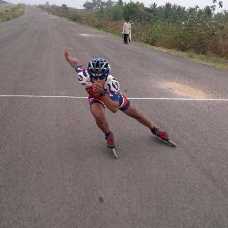 heyya ppl, dis is vikram bj, an inline speed skater, have my own marketing firm, rt nw also pursuing my mba, buzz me to knw more bout me.....