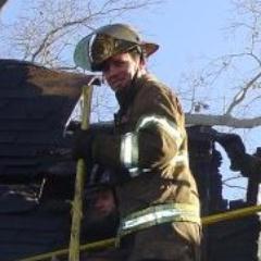 Firefighter/Paramedic. Jesus Christ is my hero. He died for you and me.