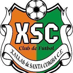 XALLAS de SANTA COMBA C.F. dende 1963.
https://t.co/K6EmApBFnH
Categorías: Prebenxamín, Benxamín, Alevín, Infantil, Cadete, Xuvenil e Afeccionado.