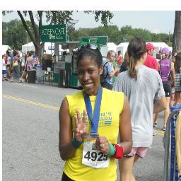 Fit Mom 👶🏾👧🏾Marathon Runner. Triathlete. Fitness Junkie. Fitness Blogger. Creator: 30 Day Plank Challenges #21DayMileStreak #FreeFitness