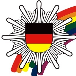 VelsPol's profile picture. DAS MITARBEITENDENNETZWERK FÜR #LSBTIQ IN #POLIZEI, #JUSTIZ UND #ZOLL
