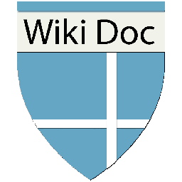 WikiDoc.org Profile