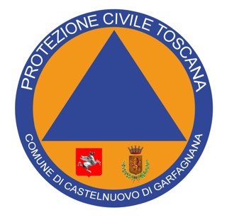 Settore Protezione Civile del comune di Castelnuovo di Garfagnana Profilo Ufficiale.