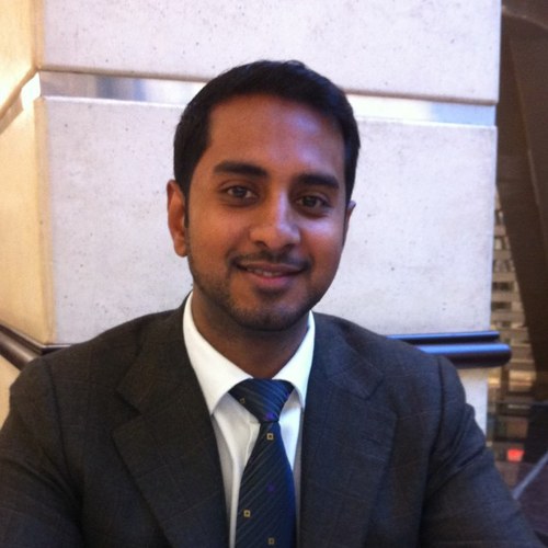 An experienced financial services professional with over 20 years experience.