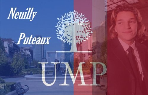 Compte officiel des Jeunes de L'UMP Neuilly