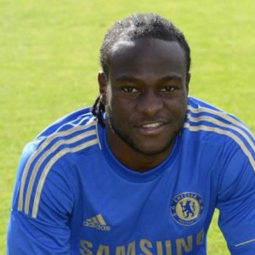 Not Victor Moses just a fan page but im a huuge fan of Victor he's the future ballon d'or