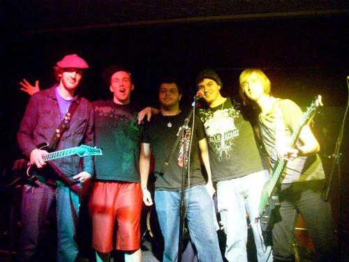 We are a post-hardcore band from Youngstown, OH. Currently taking bookings.  @cameronseitz @JoshMRea  @cib1013 @djdirtyj @Bnowski64