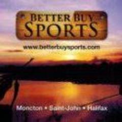 BetterBuySports's profile picture. Atlantic Canada's Largest Hunting, Fishing and Outdoor retailer.