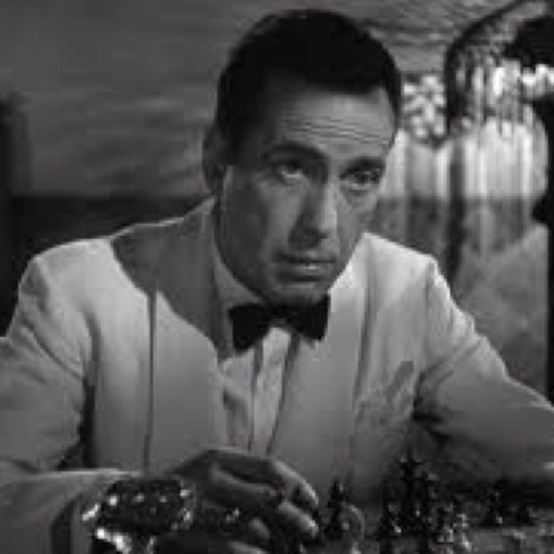 candidoglez's profile picture. Of all the gin joints, in all the towns, in all the world, she walks into mine