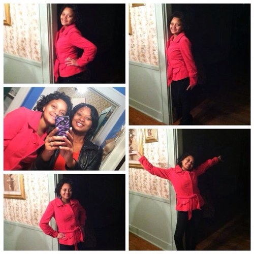 ❤Melieka Jamese' Baker❤