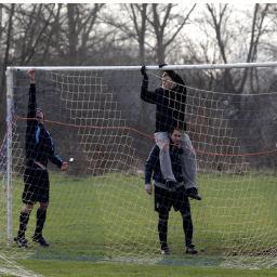 Tweeting the best Sunday League Quotes out there!