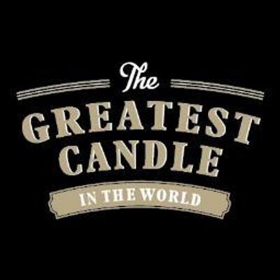 The Greatest Candle in The World