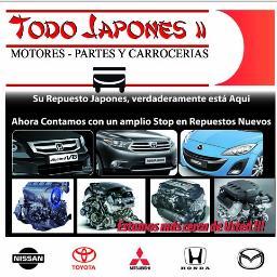 Todo en Repuestos Nuevos Y usados para carros japones tlf- 0212-4297703 y 0212-4297710